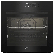 Встраиваемый духовой шкаф Beko BIOM1752KBNC черный