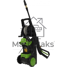 Мойка высокого давления GreenWorks GPWG4II 130 bar электрическая (5106507)