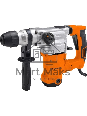 Перфоратор ВИХРЬ П-1400к-в Перфоратор SDS-plus 72/3/8