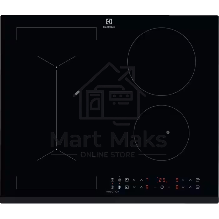 Встраиваемая индукционная панель Electrolux LIV63431BK