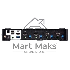 Переключатель ATEN 4-Port USB 3.0 4K HDMI KVMP Switch