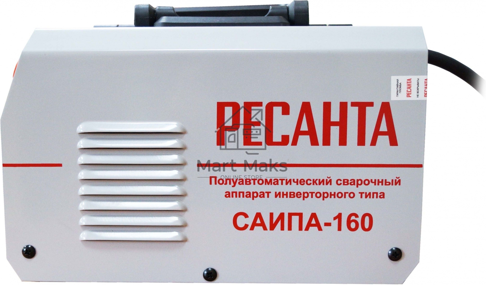 Сварочный полуавтомат САИПА-160 (MIG/MAG) Ресанта