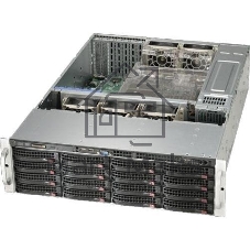 Корпус SuperMicro CSE-847BE1C4-R1K23LPB 2x1200W черный