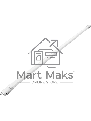 Светильник светодиодный Gauss 45Вт 4000К IP65 линейный матовый 1/30