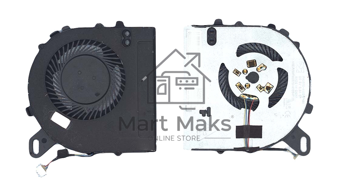 Вентилятор (кулер) для ноутбука Dell Vostro 5468 5568