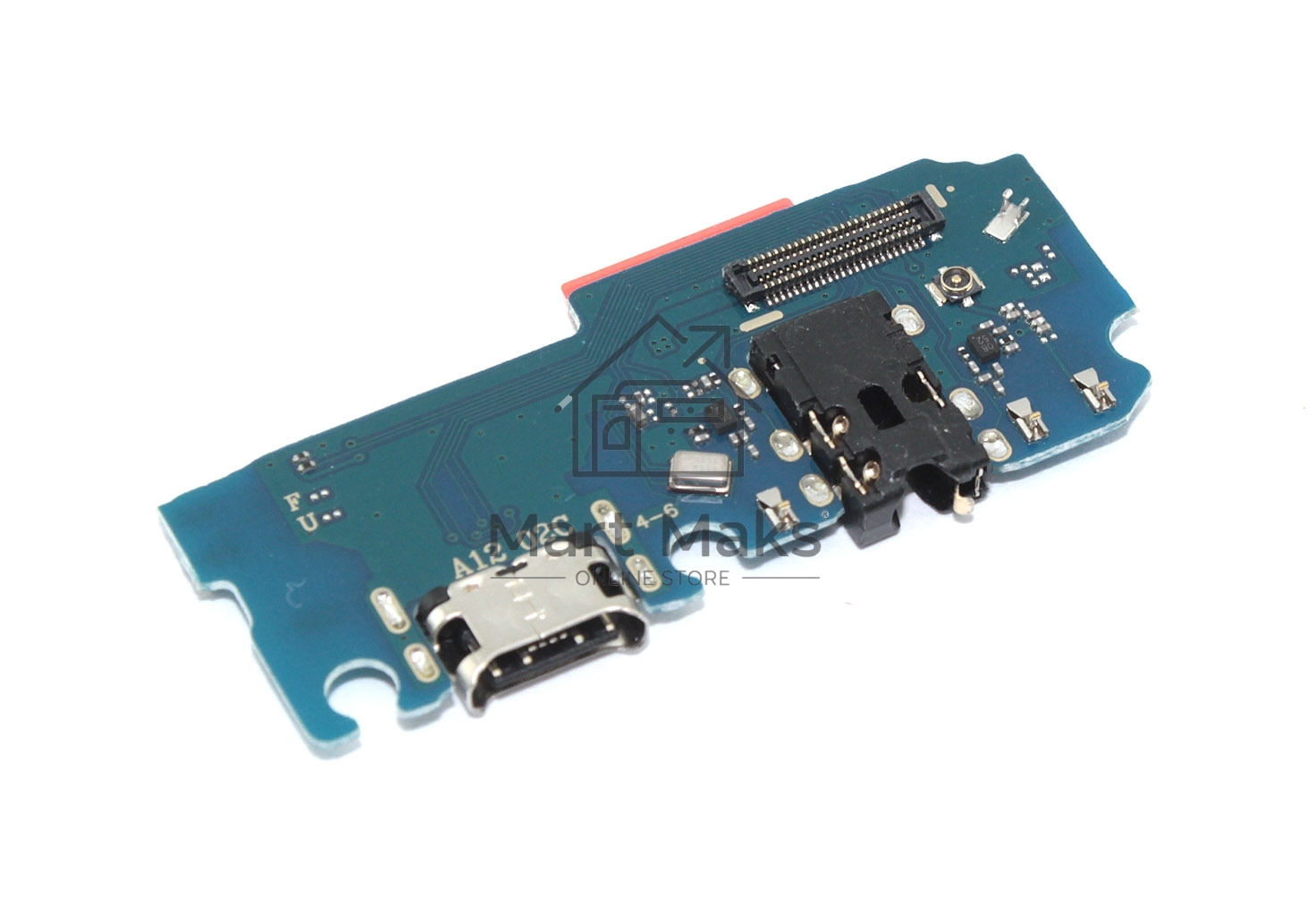 Шлейф разъема питания (нижняя плата) для Samsung Galaxy A12 A125F