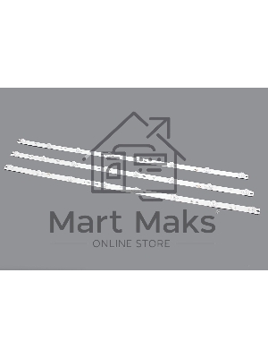 Светодиодная подсветка K430WDD1 A3 (комплект 3шт)