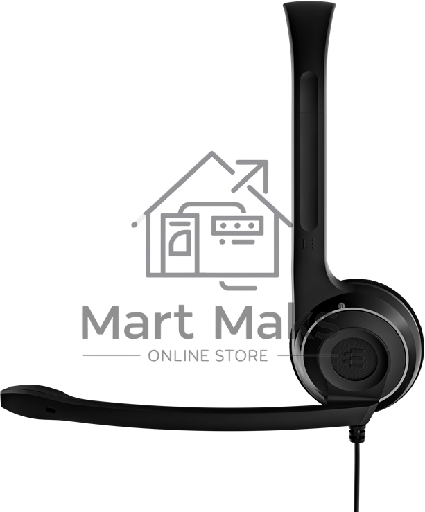 Гарнитура EPOS / Sennheiser Headset PC 8, Stereo, USB, 1000432/504197