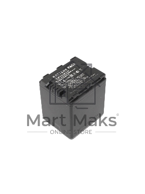 Аккумуляторная батарея для видеокамеры Panasonic HC-X800 (VW-VBN260) 7.2V 2500mAh