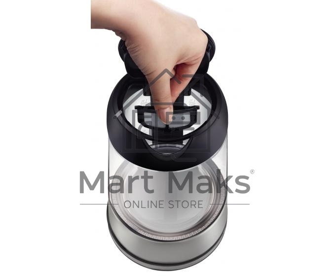 Чайник электрический Tefal KI750D30 1.7л. 1700Вт белый