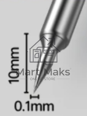 Жало для индукционных паяльников Fnirsi F210 HS02B-I