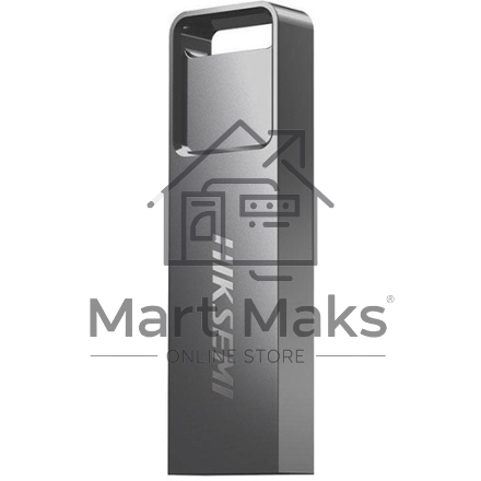 Флеш Диск HIKSEMI BLADE HS-USB-E301/32G/U3/Grey 32Gb <HS-USB-E301/32G/U3/Grey>, USB3.2
