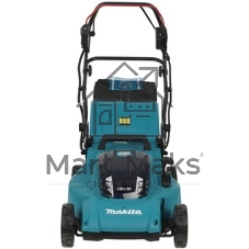 Газонокосилка аккумуляторная Makita DLM481Z, 18 В, 0 Ач