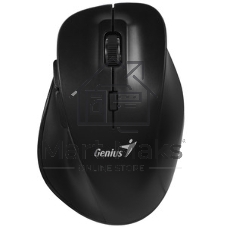 Мышь Беспроводная Genius Ergo 8230S Black,New