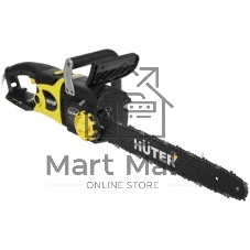 Электрическая цепная пила Huter ELS-2800 2800Вт дл.шин.: 18