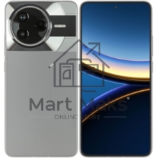 Смартфон Poco F7 Pro 12/256Gb серебристый