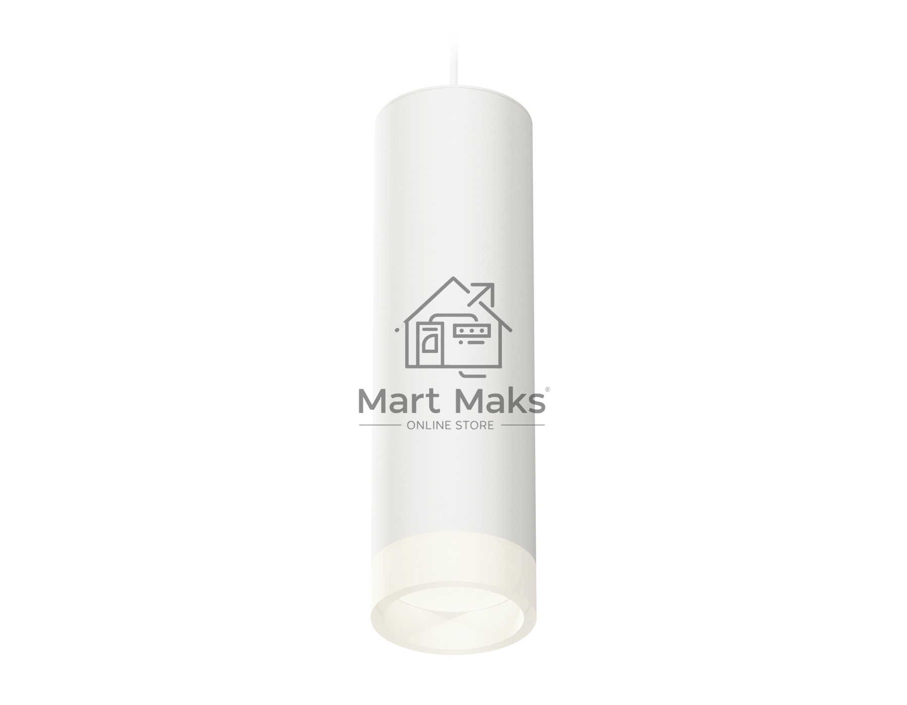 Светильник Ambrella Light XP8191002 SWH/FR белый песок/белый матовый GX53 (A2331, C8191, N8401)