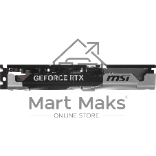 Видеокарта MSI RTX 5060 TI 16G VENTUS 2X PLUS, NVIDIA RTX 5060 Ti, 16 ГБ GDDR7, 128 бит, PCI-e 5.0, 1xHDMI, 3xDP, 2602 МГц