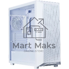 Корпус Zalman Miditower i3 NEO V2 White (без БП)