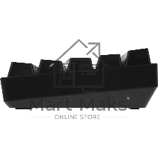 Клавиатура Oklick K713X проводная, USB Type-A, чёрный