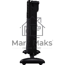 Конвектор электрический Ballu Apollo digital INVERTER Space Black BEC/ATI-1502 черный, 1500 Вт, 20 м2, термостат, дисплей, WiFi