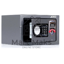 Сейф оружейный Aiko TT 170.EL 170x260x230мм электронный (S11299110914)