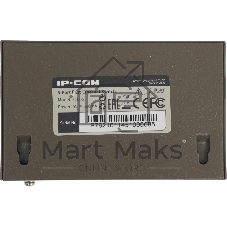 Коммутатор IP-COM F1005, 5×100 Мбит/с, неуправляемый