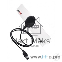 Антенны для цифровых приставок DVB-T2 Perfeo ТВ антенна 