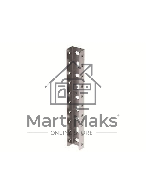 Профиль монтаж. PSM 30х50х300 толщ. 2.5 (дл.300мм) ДКС BPM2903 Профиль монтаж. PSM 30х50х300 толщ. 2.5 (дл.300мм) ДКС BPM2903