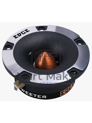 Колонки автомобильные Edge EDBXPRO37T-E0 (без решетки) 150Вт 102дБ 4Ом 9.5см (3.7дюйм) (ком.:2кол.) твитер однополосные