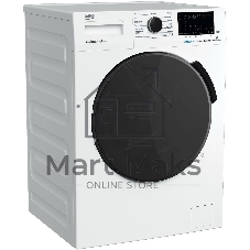 Стиральная машина Beko WSPE7H616W белый, загрузка фронтальная 7,5 кг, 1200 об/мин., класс: А