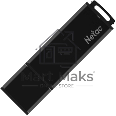 Флешка USB NeTac USB U351 USB 2.0 128Gb, retail version
