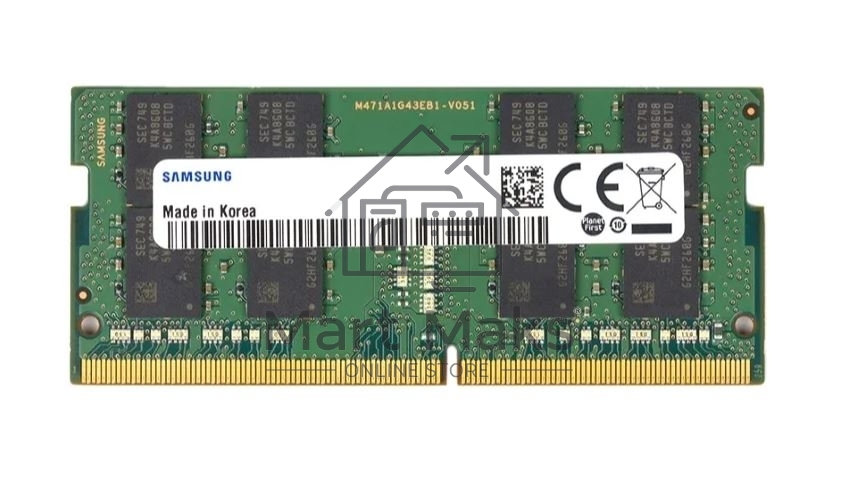 Оперативная память Samsung, DDR4, 16GB (1x16GB), 3200MHz, CL22, SO-DIMM, OEM
