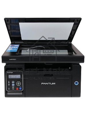 МФУ лазерное Pantum M6500, A4, ч/б, печ. до 22 стр/мин., скан. до 8.5 стр/мин., 1200 x 1200 dpi, USB