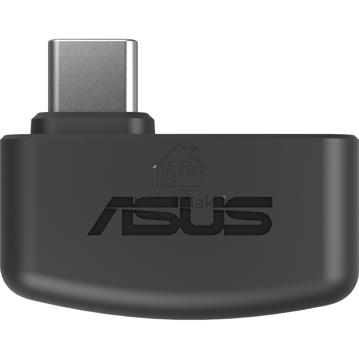 Игровые наушники ASUS TUF Gaming H3 чёрно-серые