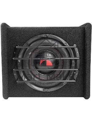 Сабвуфер автомобильный Nakamichi NBX251A 150Вт активный (25см/10