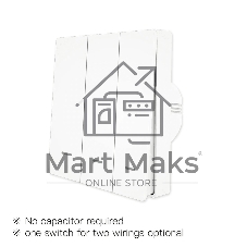 Выключатель MOES Gang Smart Switch ZS-B-EU3, Zigbee, 95-250 В