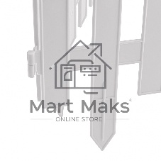 Забор декоративный Palisad 