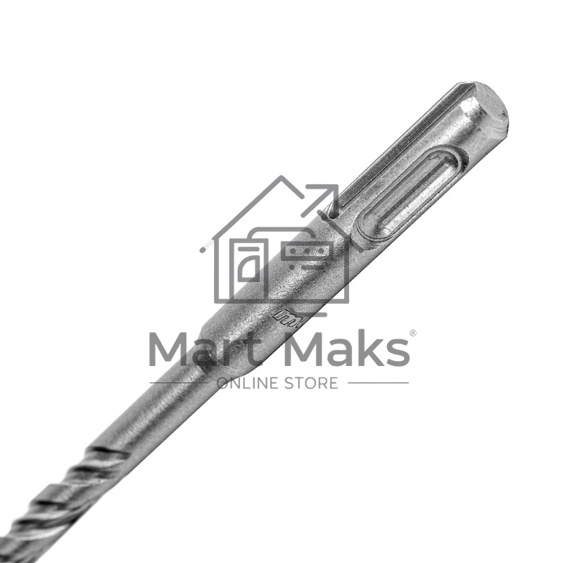 Бур по бетону MATRIX, 8x400 мм, SDS PLUS MATRIX 70940
