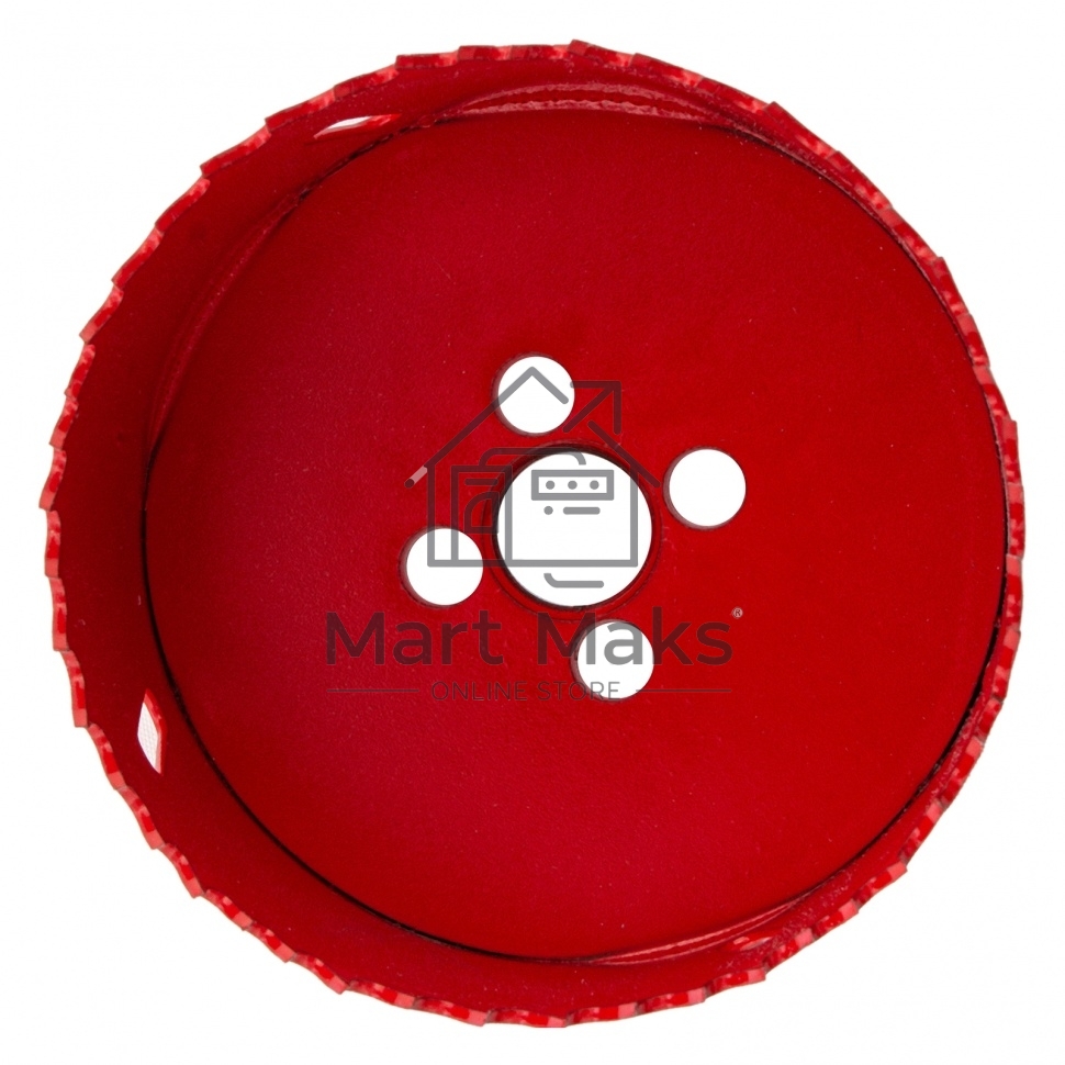 Коронка MATRIX BIMETAL, 83 мм 72483