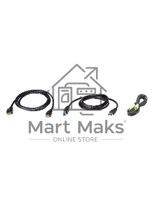 Комплект кабелей USB, HDMI для KVM-переключателя (1.8м)/ Cables USB, HDMI for KVM- (1.8м)