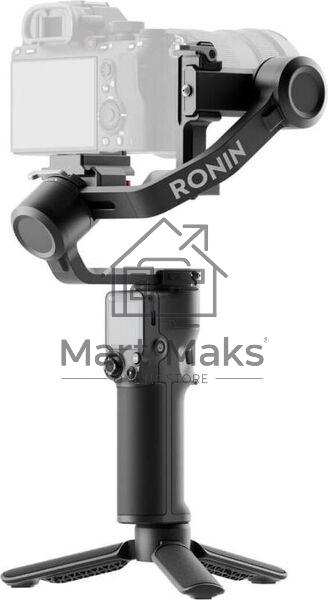 Стабилизатор 3-х осевой Dji RS 3 Mini черный