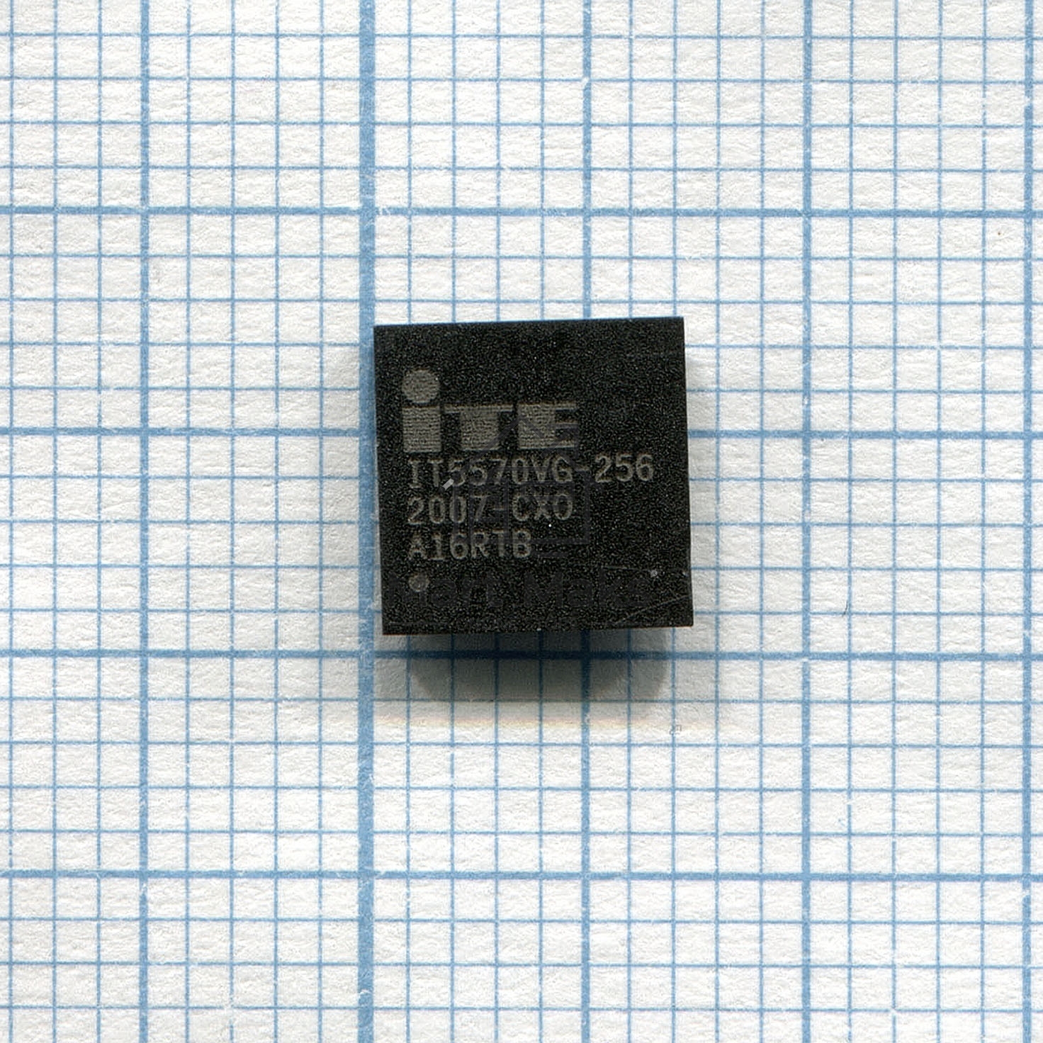 Мультиконтроллер IT5570VG-128