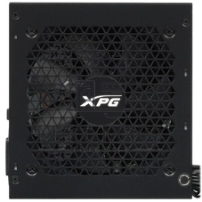 Блок питания ADATA XPG KYBER 650 RTL (KYBER650G-BKCEU), 650Вт, 80 PLUS Gold, 120мм, черный