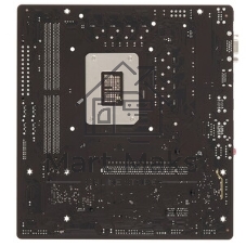 Материнская плата GIGABYTE B760M H DDR4, LGA1700, Intel B760, 2xDDR4, 4xSATA, 2xM.2, 1xPCIe 4.0 x16, 1xPCIe x1, HDMI, D-Sub, 1x1Gb LAN, 3x3.5 мм, 7.1, microATX