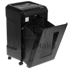 Шредер Fellowes Powershred 92Cs FS-1719301 P-4, 4х38мм, 18лст., 25лтр., уничтожает: скобы, карты, скрепки, CD
