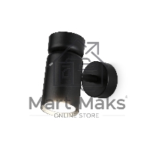 Светильник Ambrella light TA13173 BK черный GU10 max 12W D60*L120*H150
