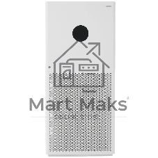 Очиститель воздуха Xiaomi Mi Air Purifier 4 Lite EU BHR5274GL белый, 43 м², HEPA-фильтр, угольный фильтр, датчик PM2.5, управление со смартфона (Mi Home), 3 скорости, дисплей, ночной режим