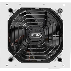 Блок питания RAIJINTEK CRATOS 1200W, 1200Вт, 80+ Gold, 120мм, модульный, белый/черный