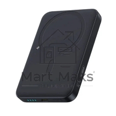 Портативный аккумулятор Baseus EnerFill FM11 10000 мАч, 22.5Вт, PD, QC 3.0 с беспроводной зарядкой